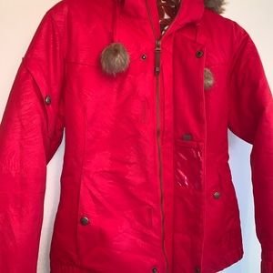 NWOT Burton Dry Ride Jacket